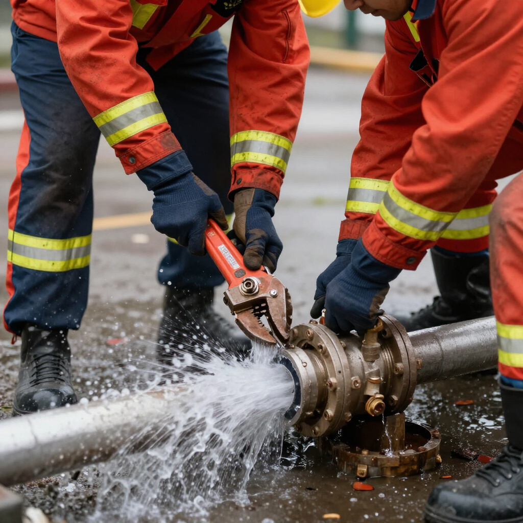 Emergency Plumbing in San Angelo